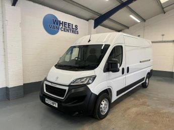 Peugeot Boxer 2.2 BlueHDi 335 Professional Premium + L3 High Roof Euro 6 (s/s)