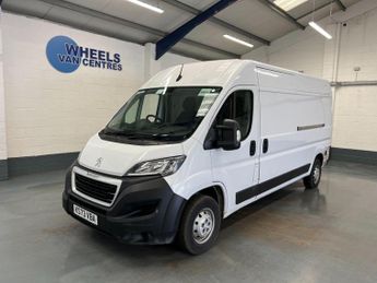 Peugeot Boxer 2.2 BlueHDi 335 Professional Premium + L3 High Roof Euro 6 (s/s)