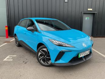 MG MG4 125kW SE EV 51kWh 5dr Auto