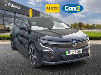 Renault Megane E-Tech EV60 160kW Techno 60kWh Optimum Charge 5dr Auto