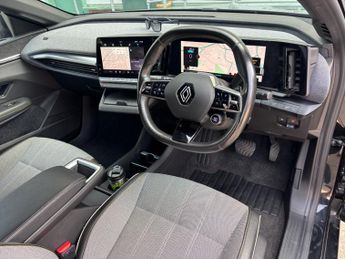 Renault Megane E-Tech EV60 160kW Techno 60kWh Optimum Charge 5dr Auto