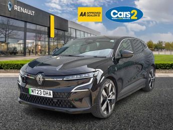 Renault Megane E-Tech EV60 160kW Techno 60kWh Optimum Charge 5dr Auto