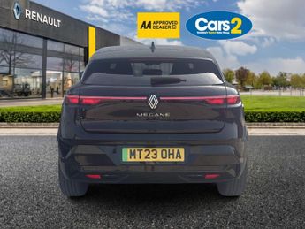 Renault Megane E-Tech EV60 160kW Techno 60kWh Optimum Charge 5dr Auto