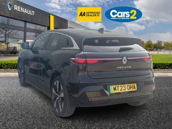 Renault Megane E-Tech EV60 160kW Techno 60kWh Optimum Charge 5dr Auto