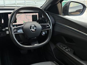 Renault Megane E-Tech EV60 160kW Techno 60kWh Optimum Charge 5dr Auto