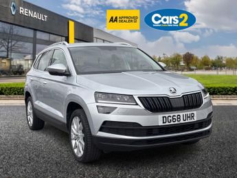 Skoda Karoq 1.6 TDI SE L 5dr DSG