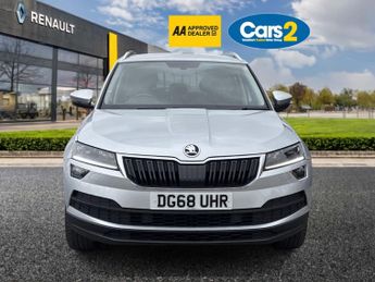 Skoda KAROQ 1.6 TDI SE L 5dr DSG