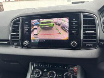 Skoda KAROQ 1.6 TDI SE L 5dr DSG