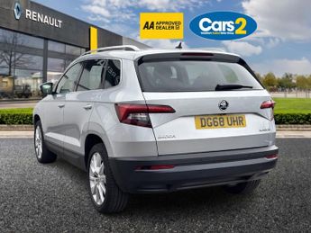 Skoda KAROQ 1.6 TDI SE L 5dr DSG