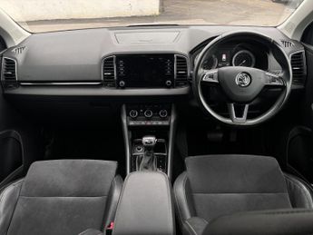 Skoda KAROQ 1.6 TDI SE L 5dr DSG