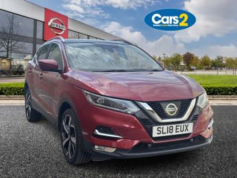 Nissan Qashqai 1.2 DiG-T Tekna 5dr