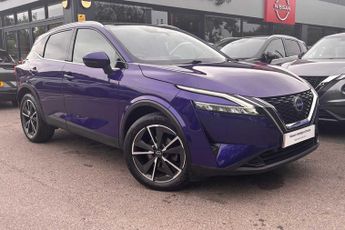 Nissan Qashqai 1.3 DiG-T MH Tekna 5dr