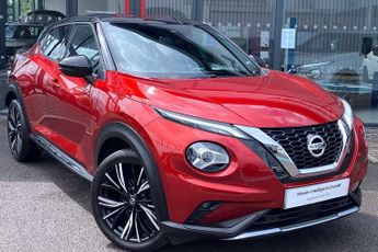 Nissan Juke 1.0 DiG-T 114 Tekna+ 5dr DCT