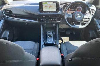 Nissan Qashqai 1.3 DiG-T MH 158 N-Connecta 5dr Xtronic