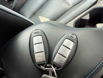 Nissan LEAF 110kW Tekna 40kWh 5dr Auto