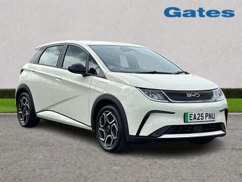 Byd Dolphin 5Dr Boost 130kW 44.9kWh Auto