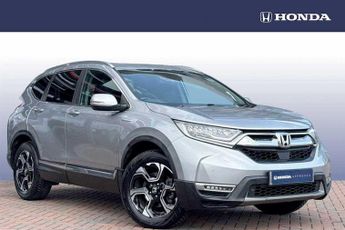 Honda CR-V 2.0 i-MMD Hybrid SR 5dr eCVT