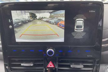 Hyundai Ioniq Premium SE Hybrid 1.6 GDi HEV (141ps)