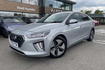 Hyundai Ioniq Premium SE Hybrid 1.6 GDi HEV (141ps)