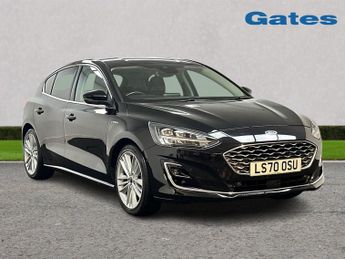 Ford Focus Focus 5Dr Vignale 1.5 Tdci 120PS