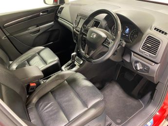 SEAT Alhambra 2.0 TDI Xcellence 150PS 5dr DSG **7 SEATER**