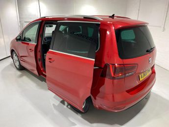 SEAT Alhambra 2.0 TDI Xcellence 150PS 5dr DSG **7 SEATER**