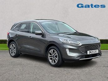 Ford Kuga 5Dr Titanium Edition 2.0 Tdci 190PS AWD Auto
