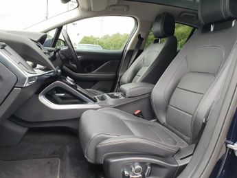 Jaguar I-PACE 294kW EV400 HSE 90kWh 5dr Auto [11kW Charger]