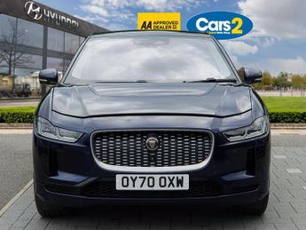 Jaguar I-PACE 294kW EV400 HSE 90kWh 5dr Auto [11kW Charger]