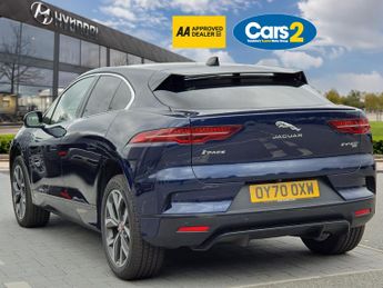 Jaguar I-PACE 294kW EV400 HSE 90kWh 5dr Auto [11kW Charger]