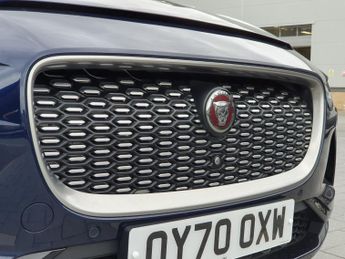Jaguar I-PACE 294kW EV400 HSE 90kWh 5dr Auto [11kW Charger]