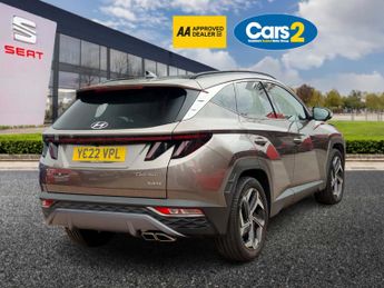 Hyundai Tucson 1.6 TGDi Hybrid 230 Ultimate 5dr 2WD Auto