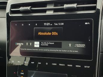 Hyundai Tucson 1.6 TGDi Hybrid 230 Ultimate 5dr 2WD Auto