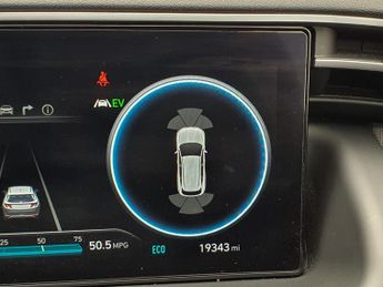 Hyundai Tucson 1.6 TGDi Hybrid 230 Ultimate 5dr 2WD Auto