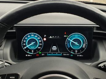 Hyundai Tucson 1.6 TGDi Hybrid 230 Ultimate 5dr 2WD Auto