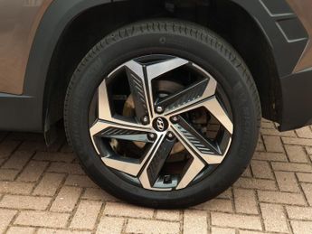 Hyundai Tucson 1.6 TGDi Hybrid 230 Ultimate 5dr 2WD Auto