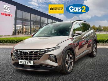 Hyundai Tucson 1.6 TGDi Hybrid 230 Ultimate 5dr 2WD Auto