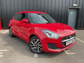Suzuki Swift 1.2 Dualjet 83 12V Hybrid SZ-L 5dr