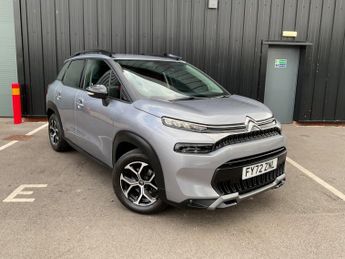 Citroen C3 1.2 PureTech 110 Shine 5dr