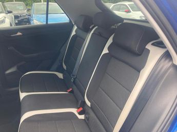 Volkswagen T-roc 2.0 TSI 4MOTION SEL 5dr DSG