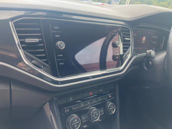 Volkswagen T-roc 2.0 TSI 4MOTION SEL 5dr DSG