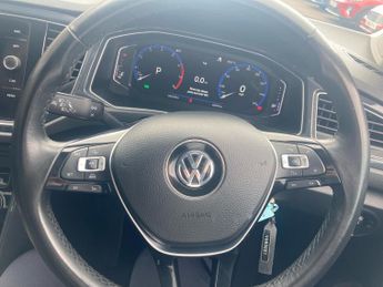 Volkswagen T-roc 2.0 TSI 4MOTION SEL 5dr DSG