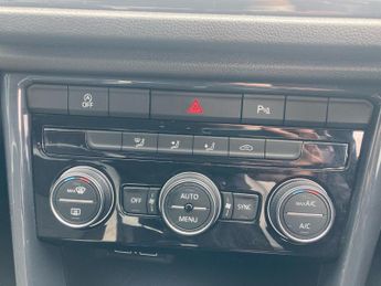 Volkswagen T-roc 2.0 TSI 4MOTION SEL 5dr DSG