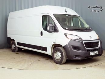 Peugeot Boxer 335 Professional Premium+ L3 H2 LWB 2.2 BlueHDi 140ps