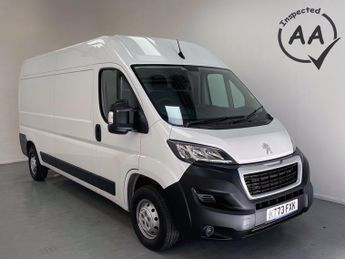 Peugeot Boxer 335 Professional Premium+ L3 H2 LWB 2.2 BlueHDi 140ps