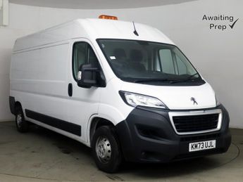 Peugeot Boxer 335 Professional Premium+ L3 H2 LWB 2.2 BlueHDi 140ps