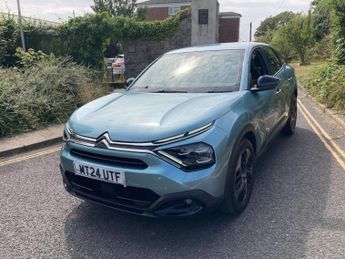 Citroen C4 1.2 PureTech PLUS Euro 6 (s/s) 5dr