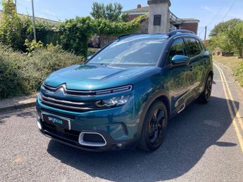 Citroen C5 Aircross 1.2 PureTech Shine EAT8 Euro 6 (s/s) 5dr