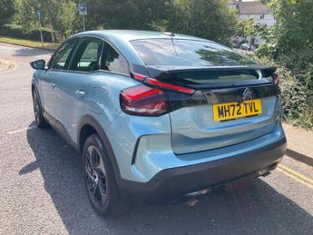 Citroen C4 1.2 PureTech Sense Plus EAT8 Euro 6 (s/s) 5dr