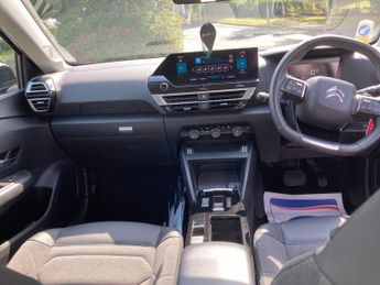 Citroen C4 1.2 PureTech Sense Plus EAT8 Euro 6 (s/s) 5dr